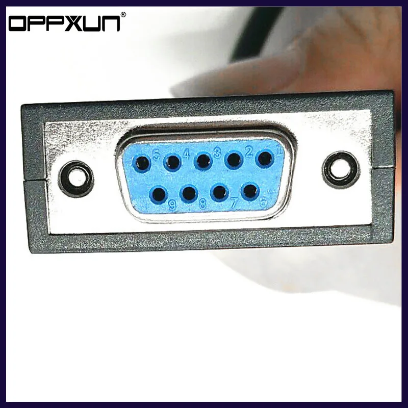 

OPPXUN used for HYT TC500 TC600 TC700 TC510 TC500S radio port frequency program lead port lead intercom accessories