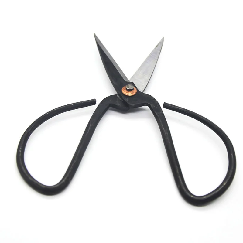 2 шт./партия кованая сталь wangwuquan 148 мм|bonsai scissors|scissors bonsaiscissors steel |