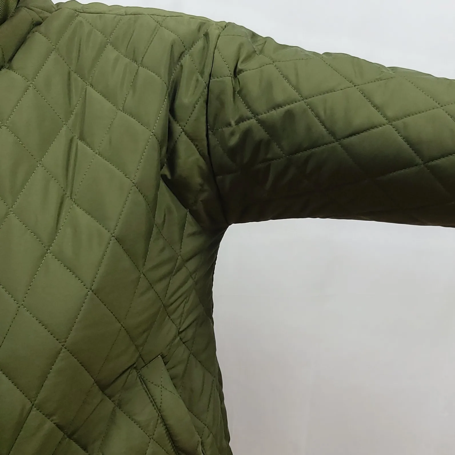 Зимние пальто для женщин большие размеры длинный рукав Антистатическая молния