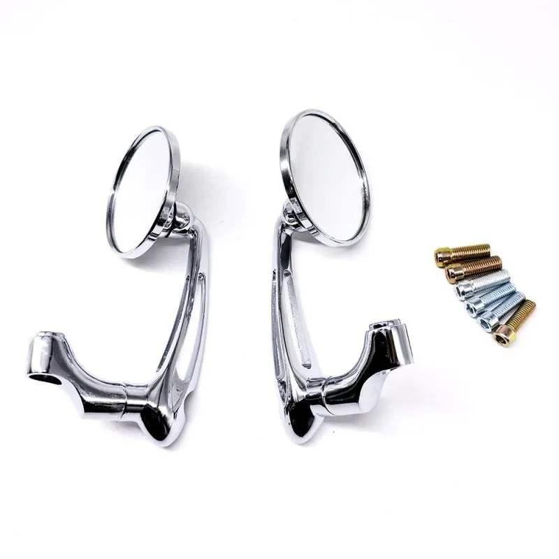 Зеркало заднего вида Универсальное 10 мм 8 | Автомобили и мотоциклы