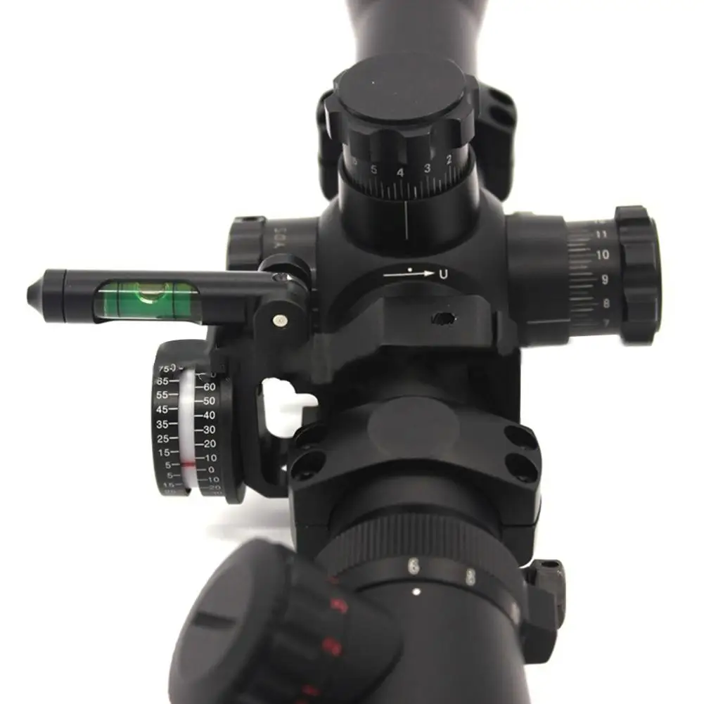 Прицел кольцо угол индикатор пузырьковый уровень подходит 25 4 мм/30 мм крепление