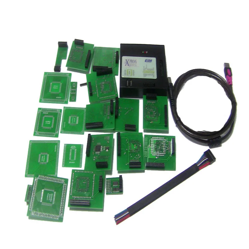 2019 Самая низкая цена Xprog m Box V5.84 ECU программист более высокая версия чем 5 74 70 V5.60 V5.55