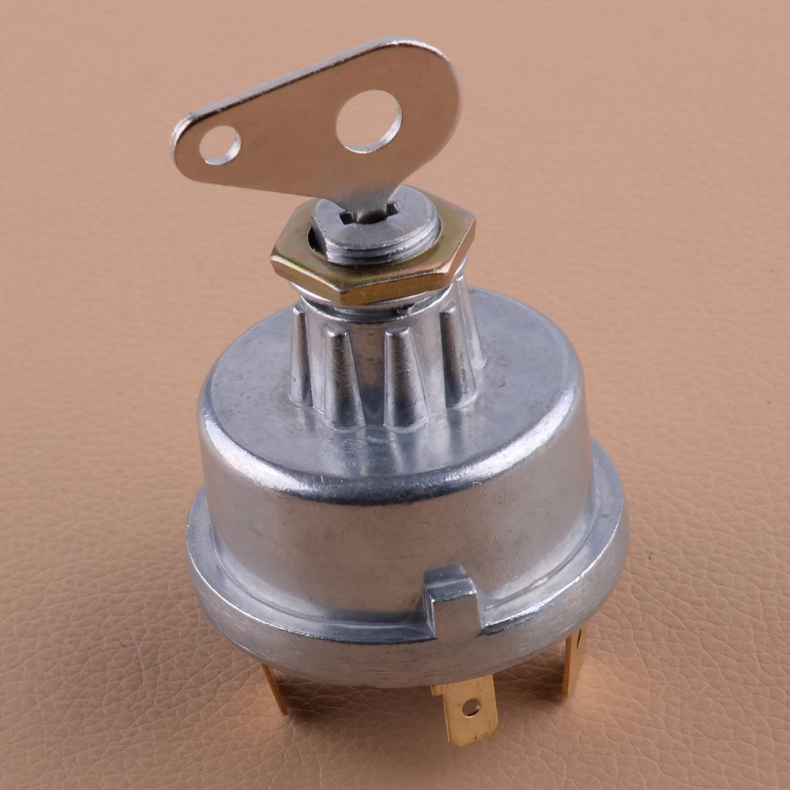 

CITALL 4 позиционный переключатель зажигания для автомобильного экскаватора трактора с 2 клавишами, подходит для Lucas 35670 128SA & Durite 0-351-06