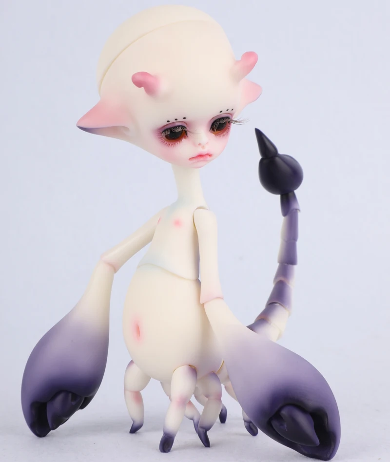 BJD Кукла SD кукла DZ Скорпион 1 / 8 маленький специальная шарнирная | Игрушки и хобби
