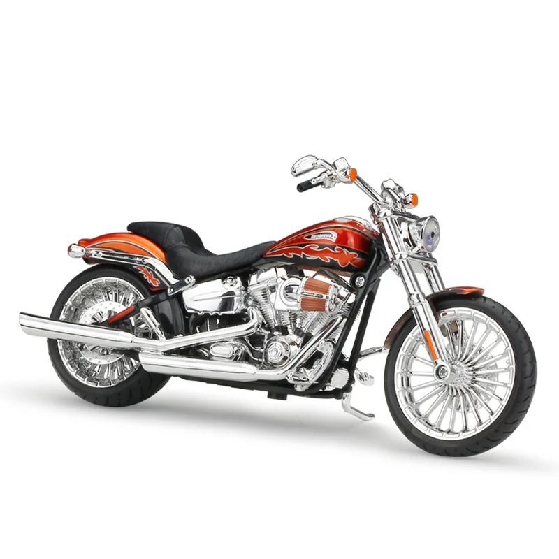 

Maisto 1:12 Harley 2014 CVO коммутационная сплав мотоцикла литья под давлением велосипед Модель автомобиля игрушки коллекция Мини Мото подарок