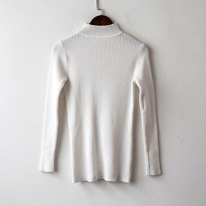 Женский свитер GOPLUS трикотажная куртка топ с круглым вырезом ажурные свитера