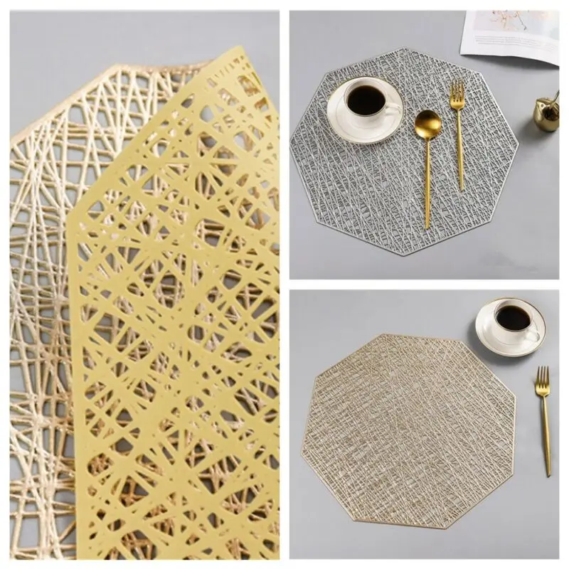 1 шт. Нескользящая подставка под стол ПВХ пластиковые подставки изоляционные