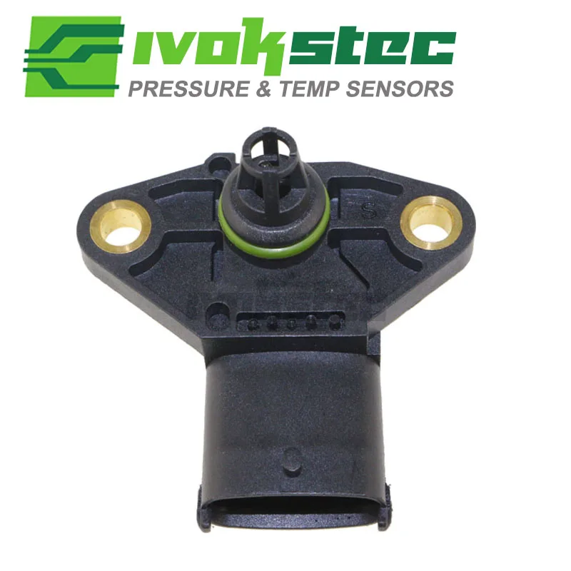 Впускной воздушный коллектор Датчик абсолютного давления для MAN LION S TGA TGL TGX TGS TGM