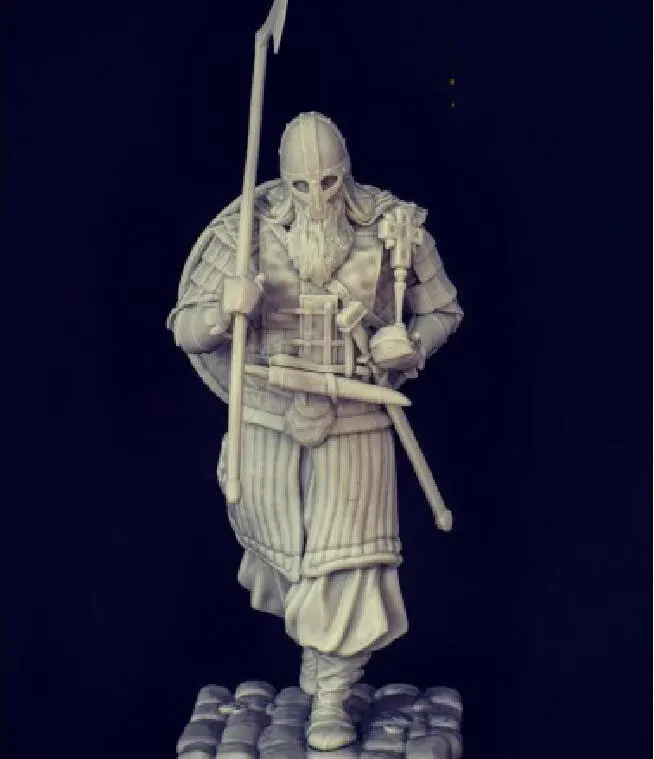 Классические миниатюры пиратов викингов в масштабе 1/24 сцена Неокрашенная