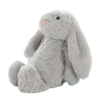 plush toy stuffed toy rabbit doll baby sleeping companion cute plush long ear rabbit doll childrens gift
