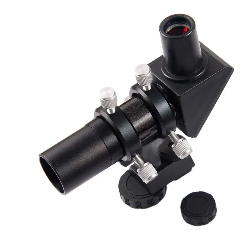 Hercules Acessório de Telescópio Localizador de Imagem Positiva com Adaptador de Hotshoe Dslr S8091 Telescópio e binóculos