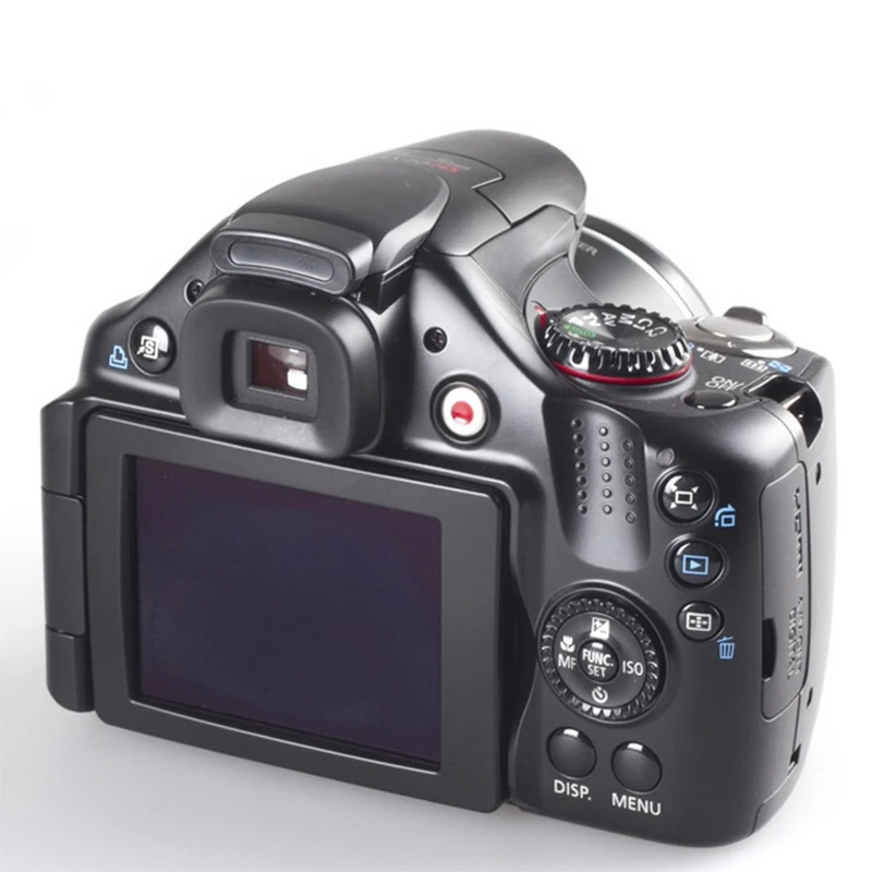 Цифровая камера Canon SX40 HS 12 1 МП широкоугольная оптическая 35x со стабилизированным