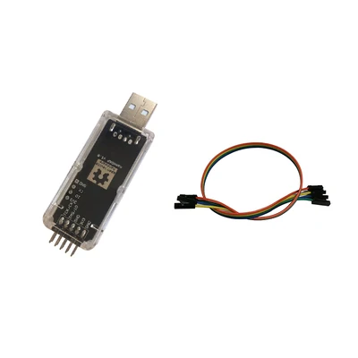 CMSIS DAP/DAPLink Simulator JTAG/SWD/последовательный порт/u-диск Drag Super JLINK/STLINK - Цвет: DAPLink