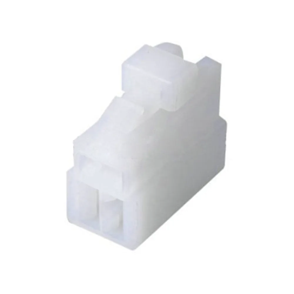 

5/10/20/50/100sets 3pin nylon shell auto wiring wire harness female plastic connector 7123-2237
