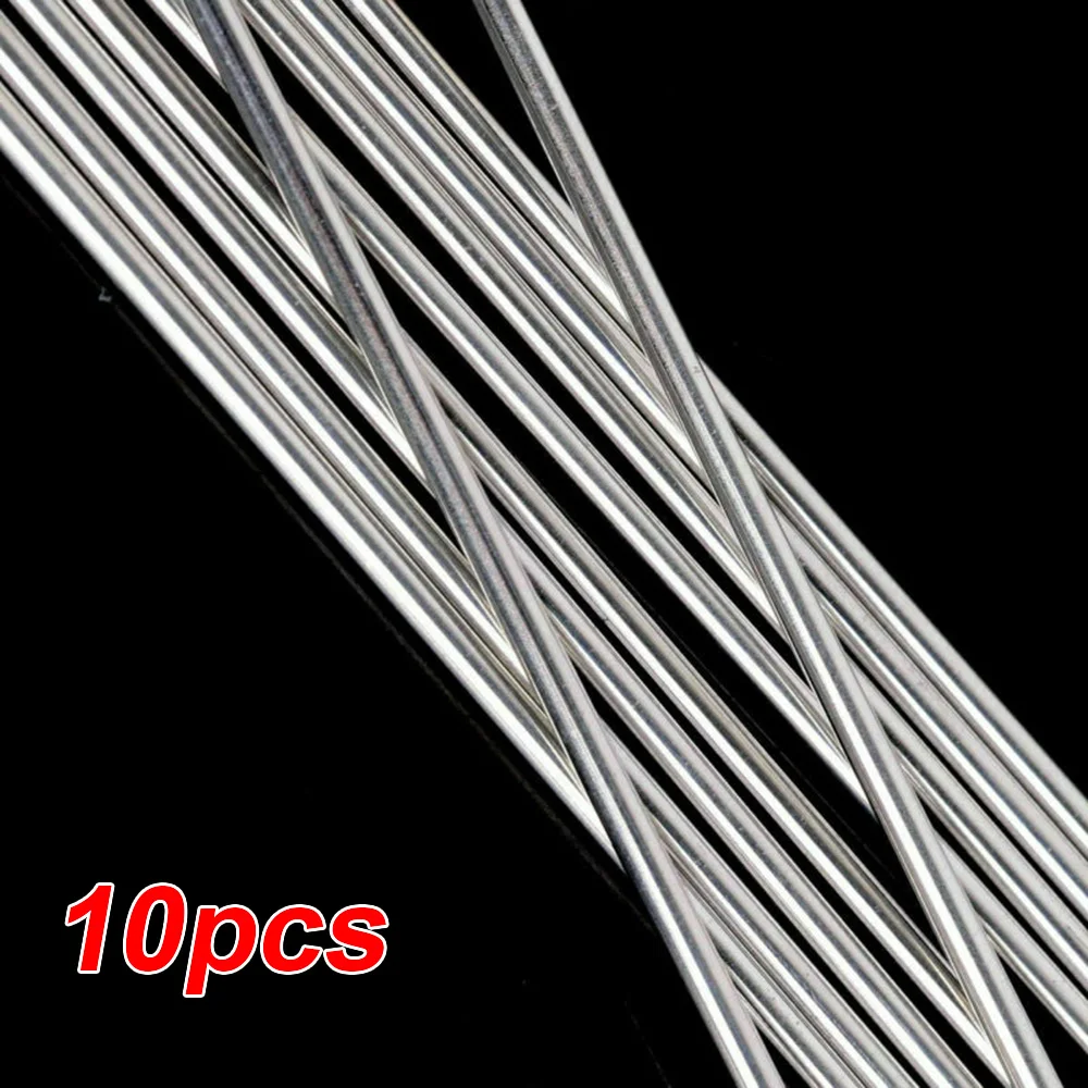 Equipment Welding rods Aluminum Silver 500mm Low temperature Melt Easy tool | Инструменты