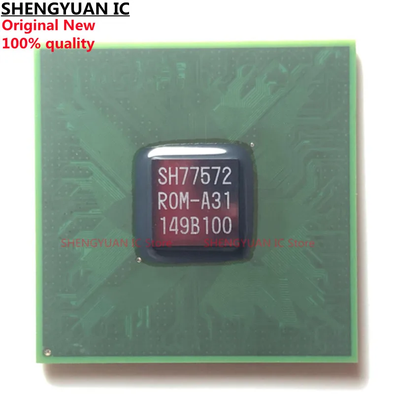1 шт./лот R5S77572RA31BG # UO SH77572 ROM-A31 R5S77572RA31BG R5S77572RA31 R5S77572 SH77572ROM-A31 100% новый импортный оригинальный