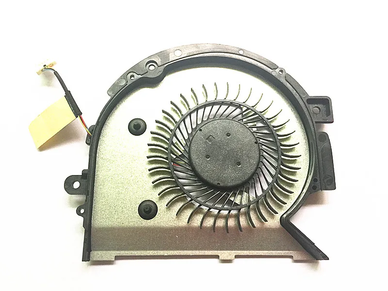 

New CPU fan for HP X360 15-BQ 15M-BQ021DX TPN-W127 W128 15-BP laptop Cooling cooler fan
