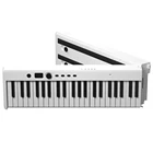 Складное пианино на 88 клавиш, многофункциональное цифровое пианино, портативная электронная клавиатура с педалью поддержки для пианино, для начинающих студентов