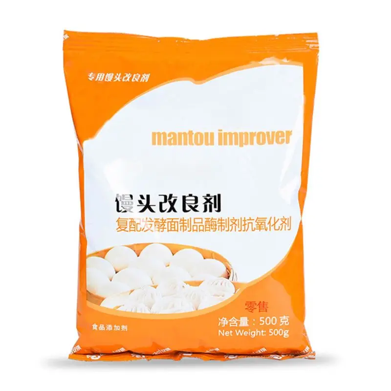 500 г улучшитель хлеба сухие дрожжи компаньон наполнитель кухонные