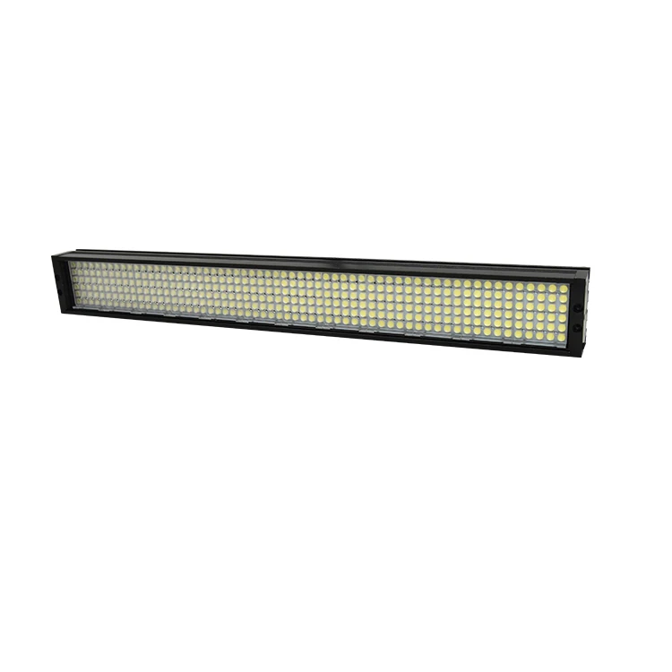 

Contrastech LT2-HL43430 Stable Pure Red 450mm Length Industrial Inspection Bat Light For Machine Vision System