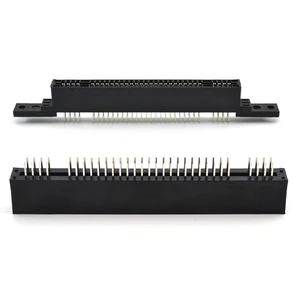 Сменный Разъем для карты 2,5 мм с интервалом 62 контакта для Nintendo Super Famicom для консоли SFC SNES