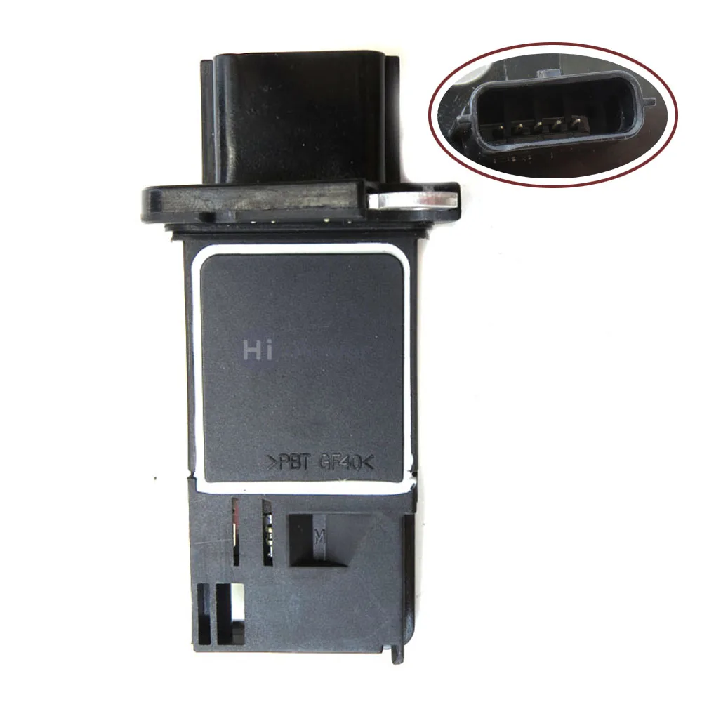 Новый расходомер массового воздуха 226807S000 22680 7S000 Датчик MAF для Nissan Note Navara Murano X Trail