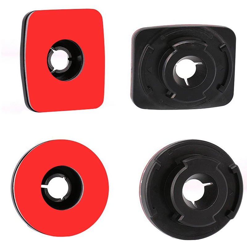 Крепежный быстроразъемный Базовый адаптер кронштейн для GoPro Hero 8 черный Gopro