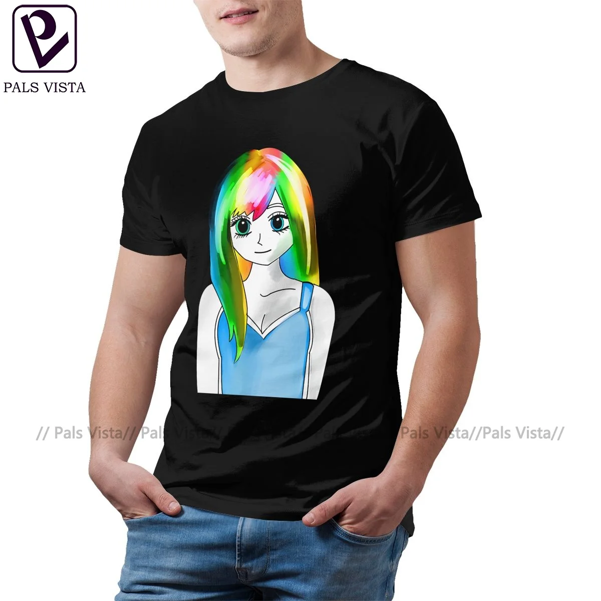 

Anime T Shirt Awesome 100 Cotton Beach T-Shirt Short Sleeves Graphic Tee Shirt 4xl Male