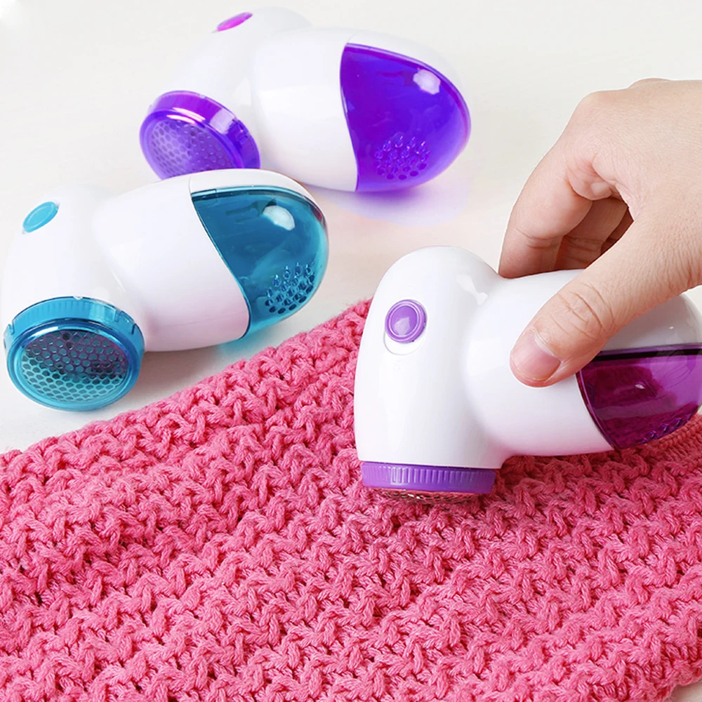 

Lint Remover Clothes fuzz pellet trimmer machine portable Charge Fabric Shaver Removes for clothes Spools removal