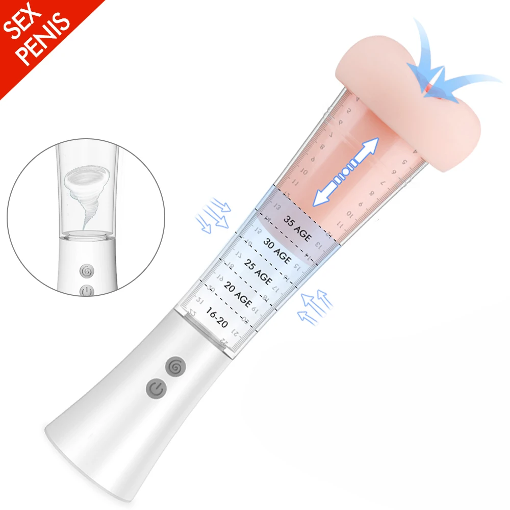 Секс-вибратор помпа для пениса вакуумные игрушечные насосы электрический насос