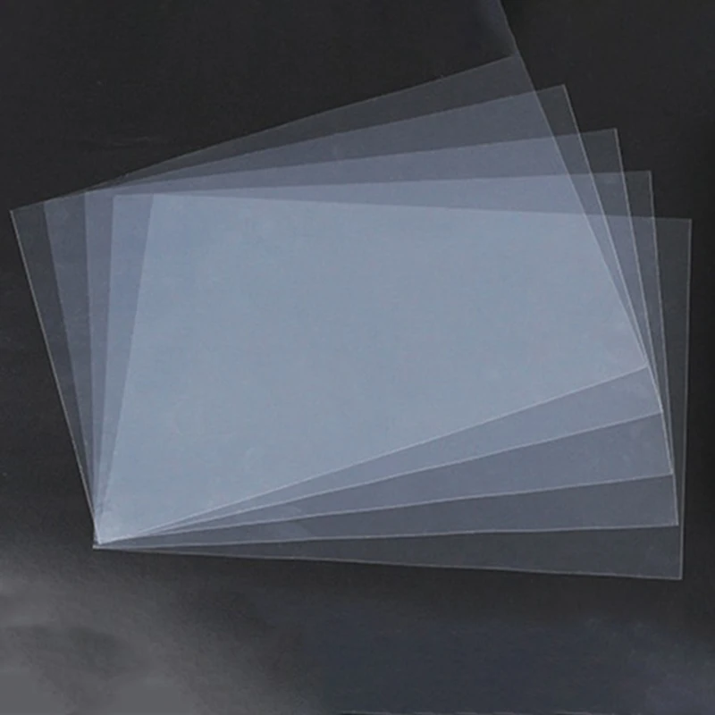 Пленка 140x200 мм SLA/LCD FEP для 3D принтера Photon Resin DLP толщина 0 15 2 8 шт.|Аксессуары батарей