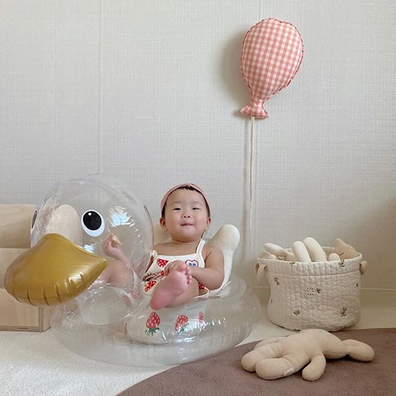 Хлопковый воздушный шар подвесной декор для детей маленьких девочек и мальчиков