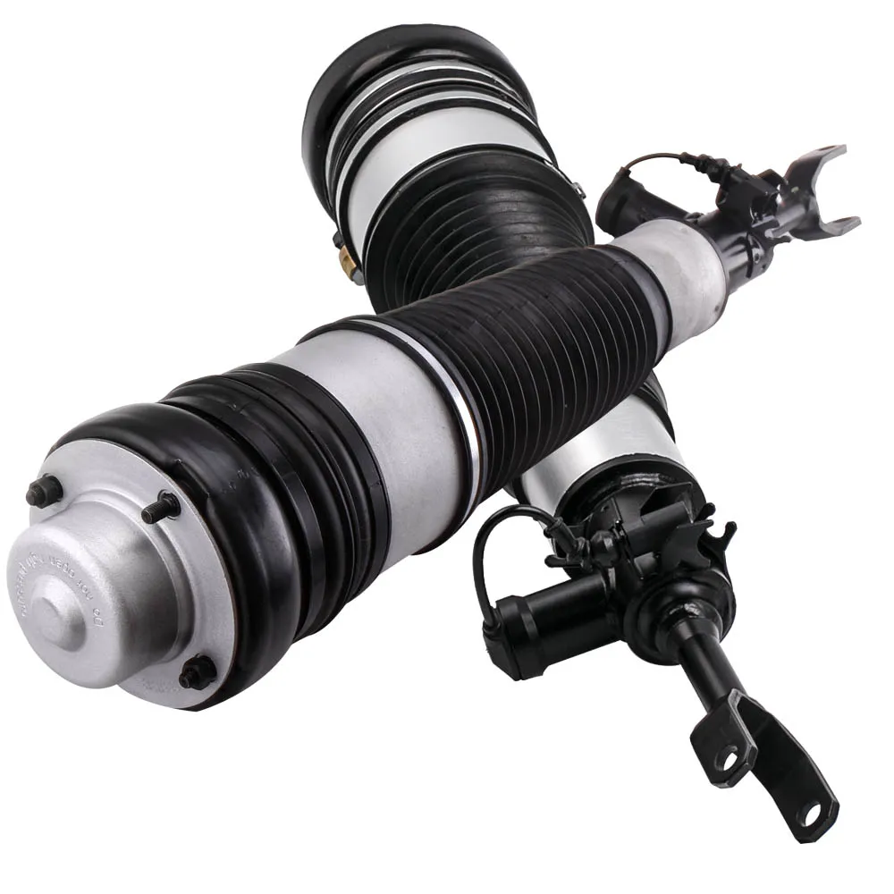 Пружина пневматической подвески передней правой и левой для Audi A6 Base 6Cyl 3.2L 2006 2011