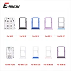 Лоток для Sim-карты, гнездо, слот, адаптер для XiaoMi Mi 9T 9 Lite SE, держатель для Micro SD карты, контейнер с разъемом, запасные части