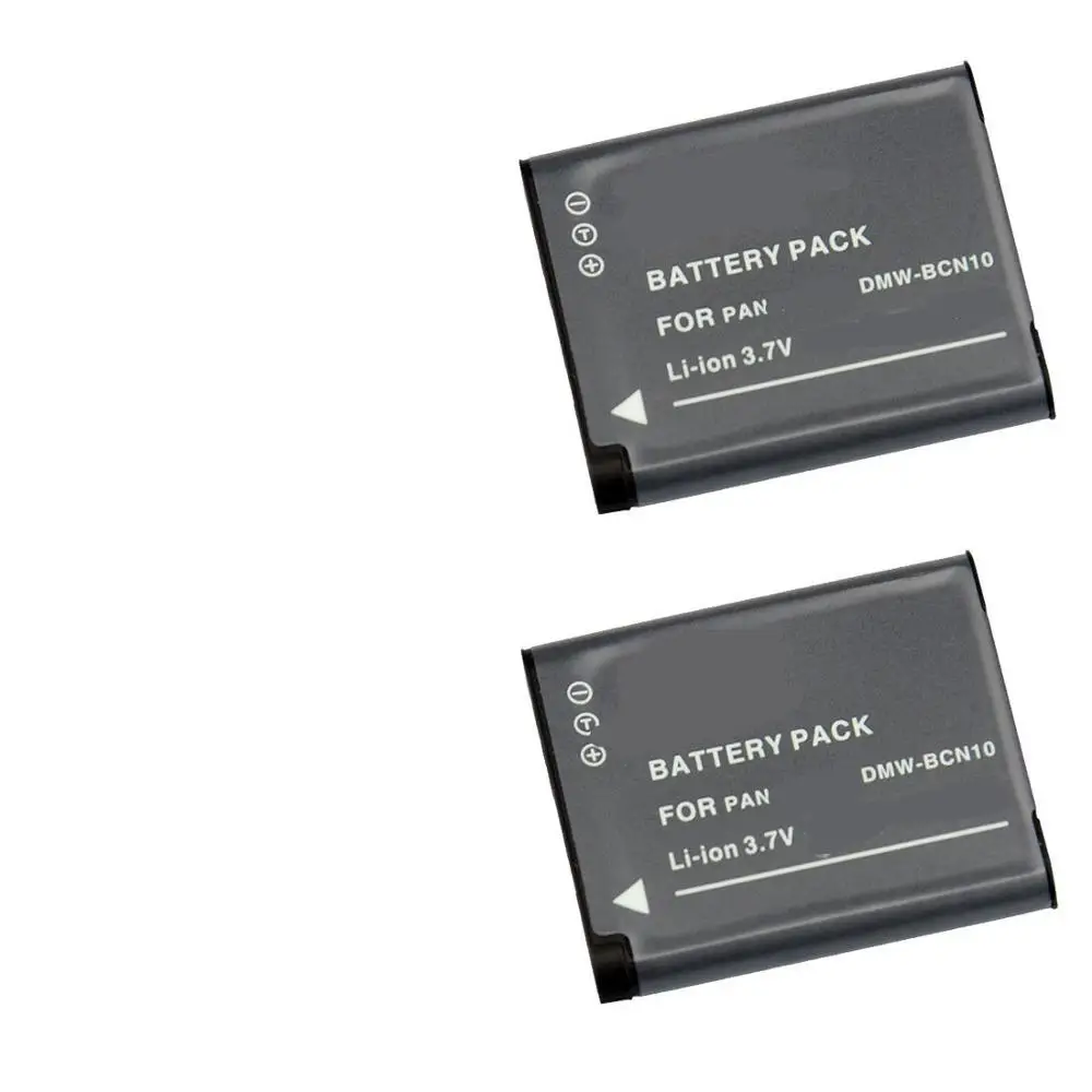 DMW-BCN10 BCN10 DMW-BCN10E BCN10E Battery for Panasonic Lumix DMC-LF1 Camera. | Электроника