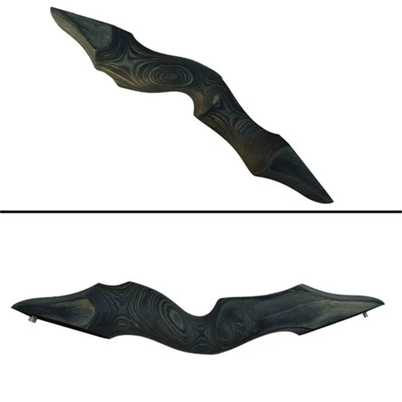 60 дюймов 30 60lbs Рекурсивный лук для стрельбы из лука левый и правый лист