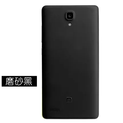 Чехол для аккумулятора xiaomi redmi note 1 мобильный телефон 5 &quotКрасочный Для red rice / hongmi