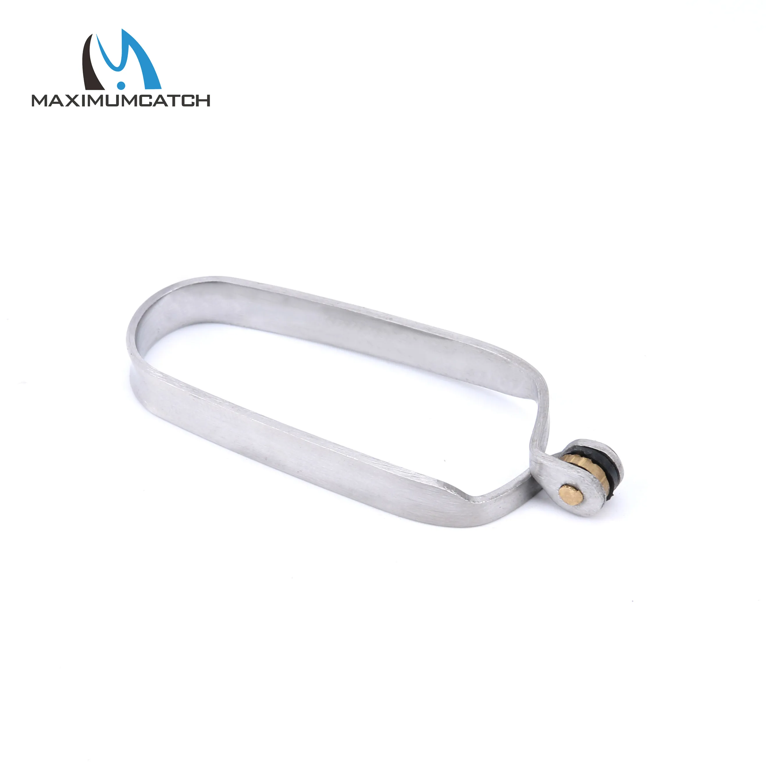 Латунные плоскогубцы Maximumcatch из нержавеющей стали инструмент для вязания мух