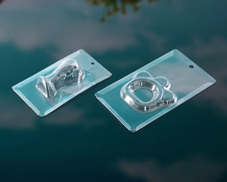 УФ защита полноцветная печать монетных карт блистерная упаковка Заказные слайды