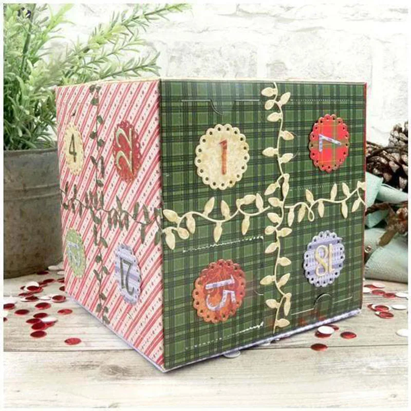 Выдвижная металлическая высечка сюрприз рамка высечки для изготовления