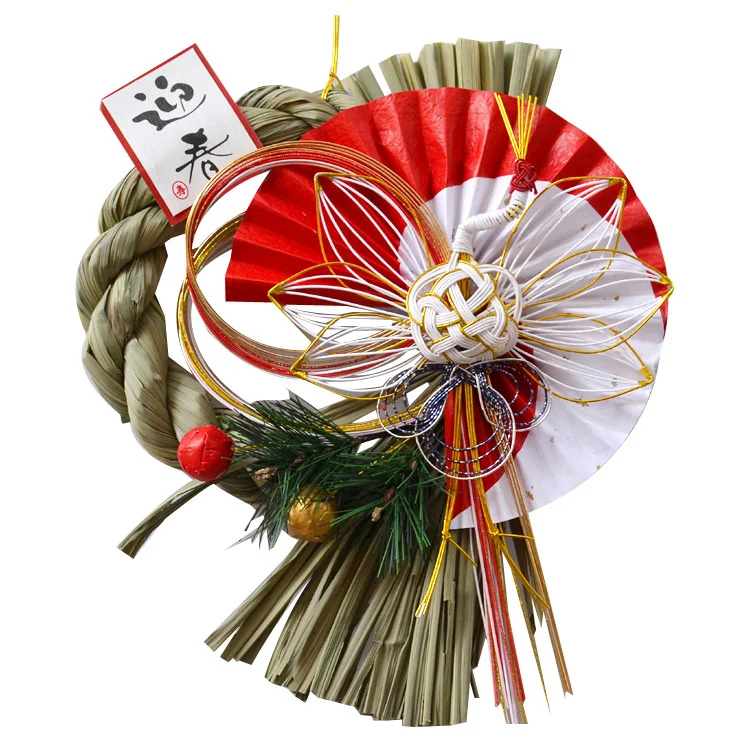 

Japanese Sushi Restaurant Straw Wall Hanging Decor Japanese Style Room Decoration Home Flowers Habitacion Decor