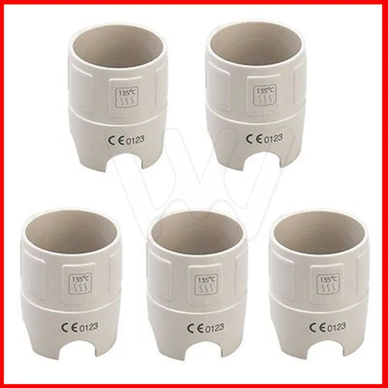 5 шт. Ультразвуковой скалер пьезонаконечники динамометрический ключ совместимый