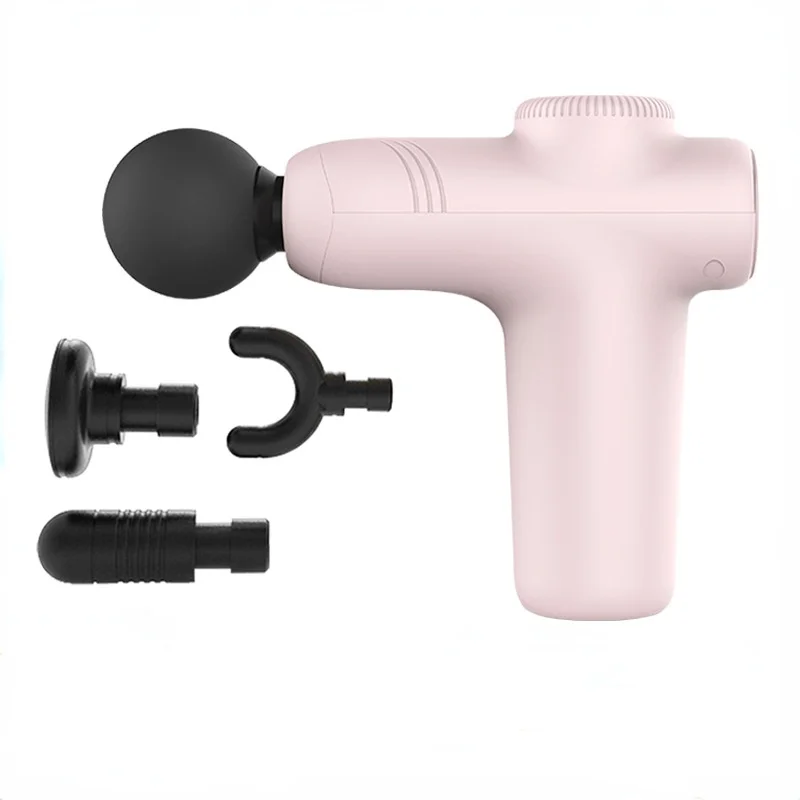

Mini Electric Muscle Massage Gun Pocket Neck Muscle Massager Body Massager Pain Therapy for Body Massage Relaxation Pain Relief