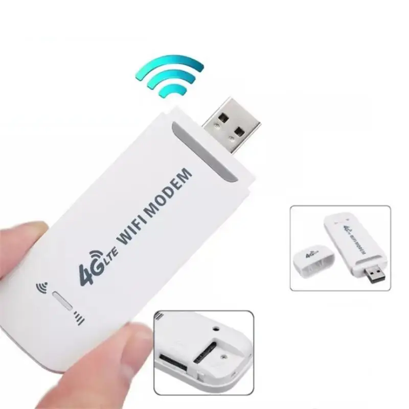 150 Мбит/с 4G LTE USB-модем сетевая карта портативный автомобильный беспроводной