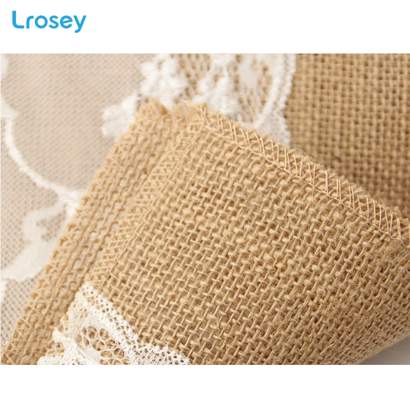 Льняной Настольный коврик с европейскими флагами противоскользящие столовые