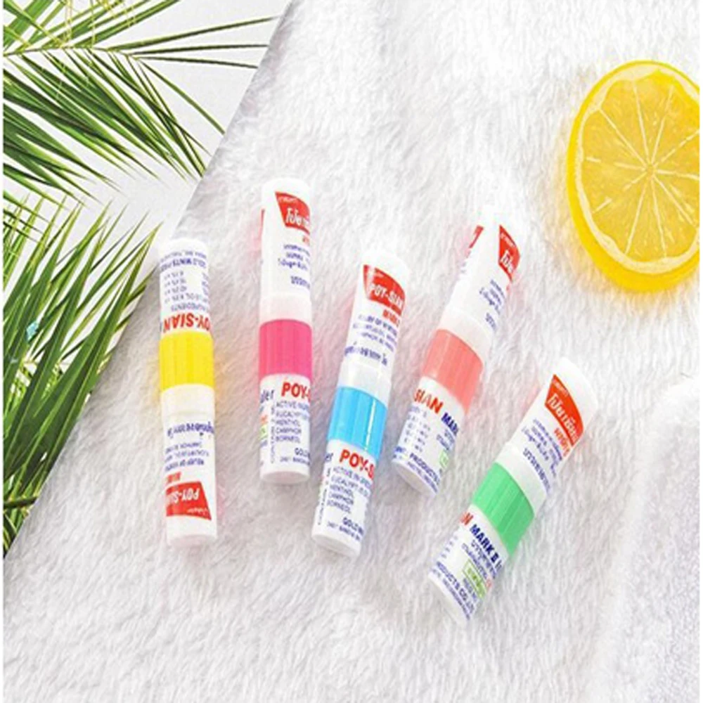 Ингалятор тайский бессмертный восемь трубок 1 шт. |