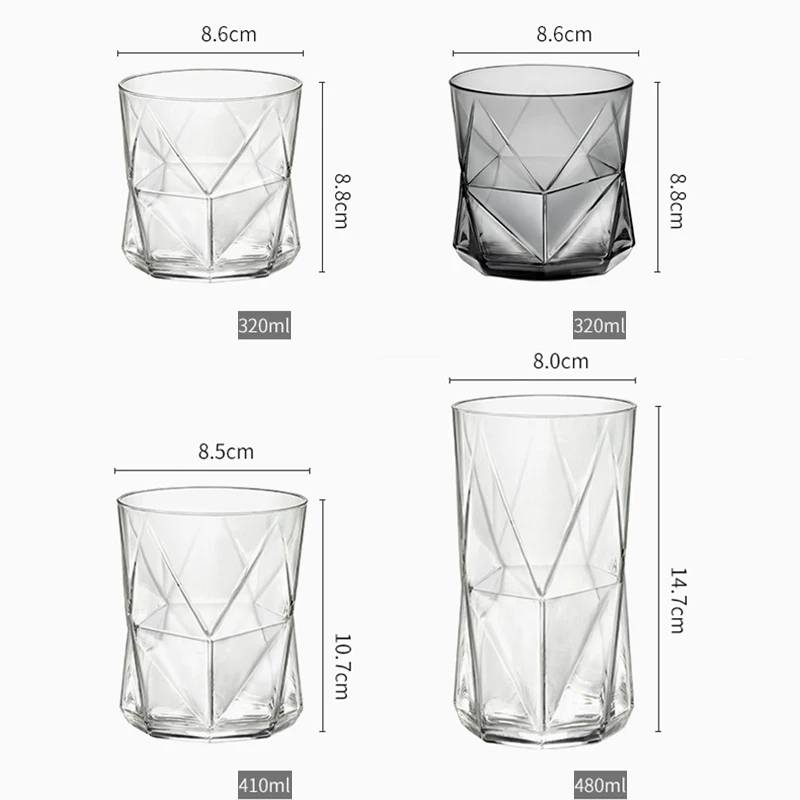 Бокал для виски 320/480 мл|Другие стаканы| |