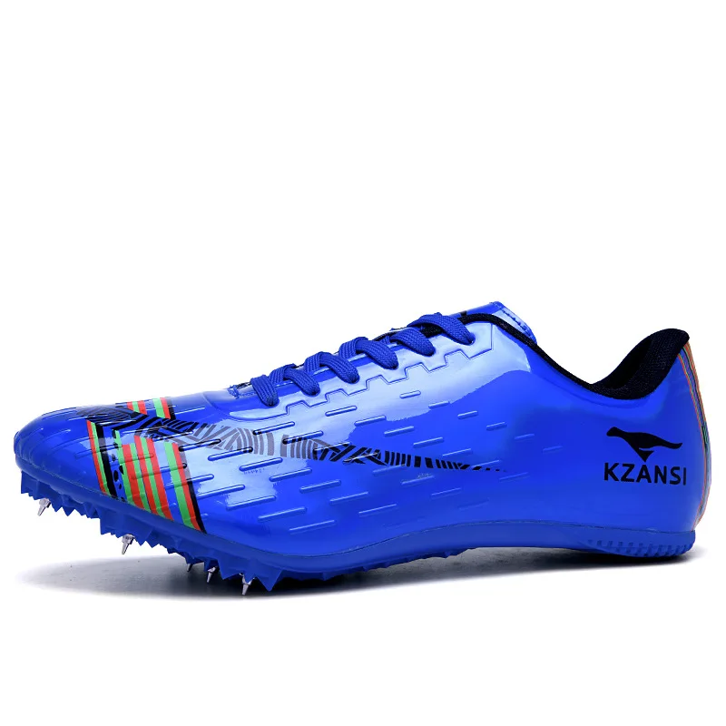 Профессиональные унисекс кроссовки с шипами для тренировок спортсменов легкие