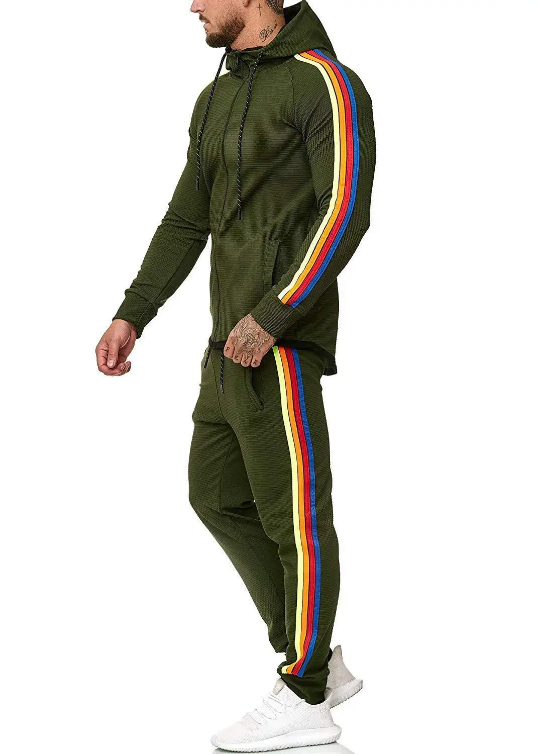 Juego deportivo de marca otouno 2019 juego sudaderas con capucha para hombre juegos Chantal | Мужская одежда
