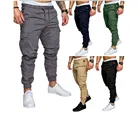 Мужские брюки карго 2021 новые летние армейские военные Стиль прочные брюки мужские джоггеры с несколькими карманами узкие брюки размера плюс 3XL